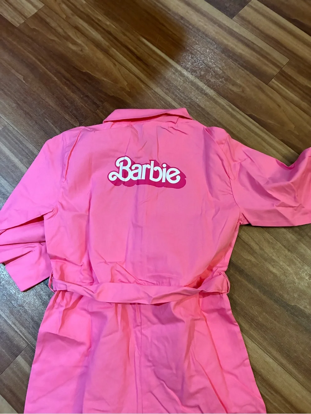Barbie vivid pink